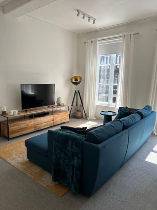Modern Apartment Within Historic Chester City Walls Exterior foto