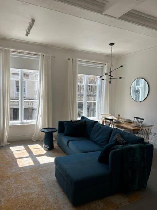 Modern Apartment Within Historic Chester City Walls Exterior foto