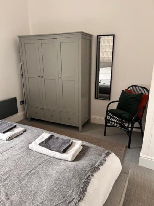 Modern Apartment Within Historic Chester City Walls Exterior foto